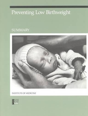 Preventing Low Birthweight book