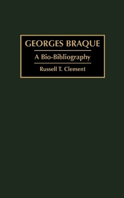 Georges Braque book