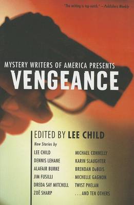 Mystery Writers of America Presents Vengeance book