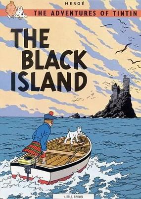 Adventures of Tintin: Black Island book
