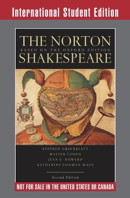 The Norton Shakespeare by Stephen Greenblatt