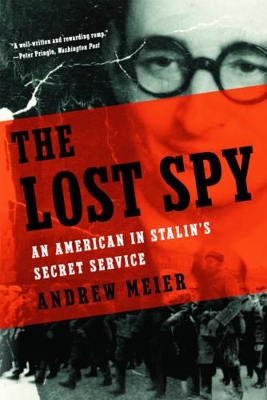 The Lost Spy by Andrew Meier