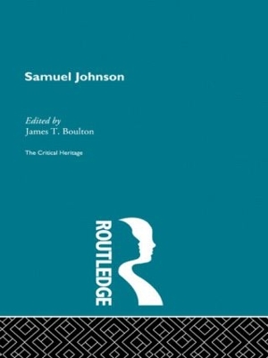 Samuel Johnson book