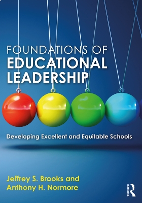 Foundations of Educational Leadership book