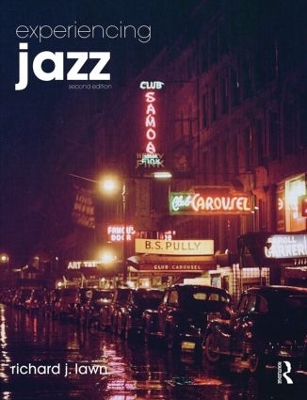 Experiencing Jazz: Online Access to Music Token by Richard J. Lawn