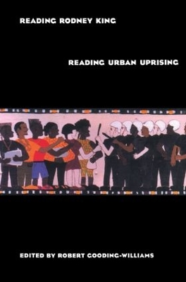 Reading Rodney King book