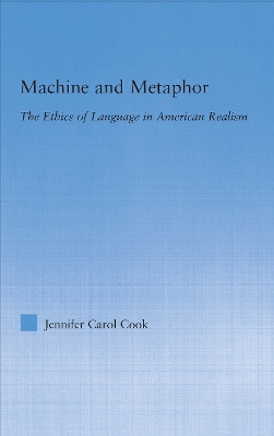 Machine and Metaphor by Jennifer C. Cook