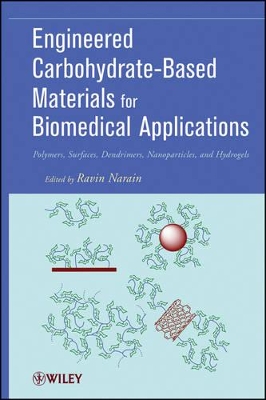 Engineered Carbohydrate-Based Materials for Biomedical Applications book