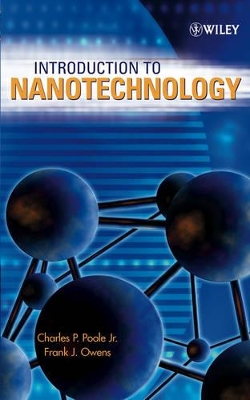 Introduction to Nanotechnology book