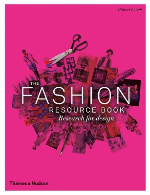 Fashion Resource Book book