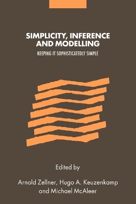 Simplicity, Inference and Modelling book