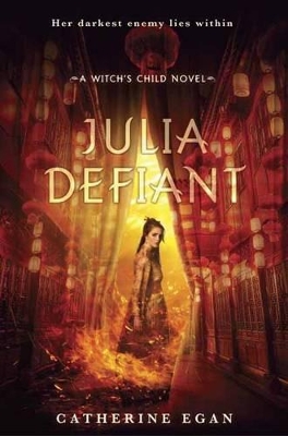 Julia Defiant book