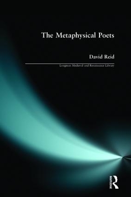 Metaphysical Poets by David Reid