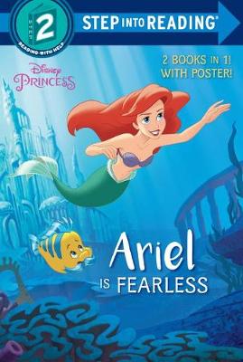 Ariel Is Fearless / Jasmine Is Helpful book