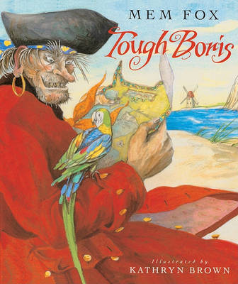 Tough Boris book