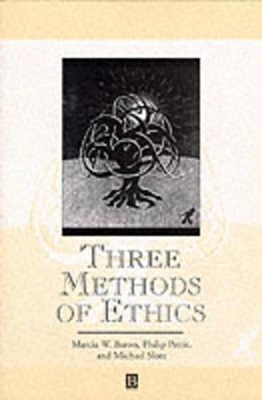 Three Methods of Ethics book