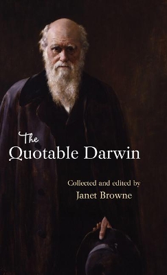 Quotable Darwin by Janet Browne