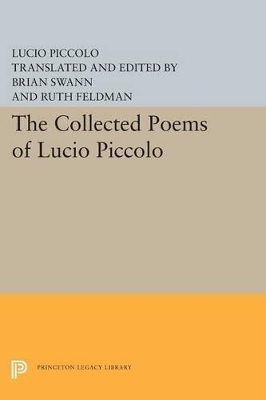 Collected Poems of Lucio Piccolo book