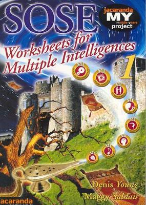 Sose Worksheets for Multiple Intelligences 1 book