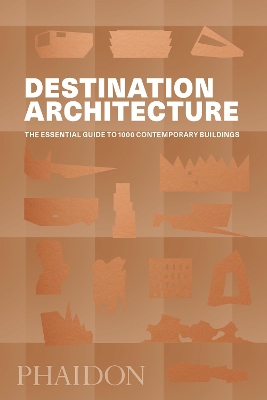 Destination Architecture book