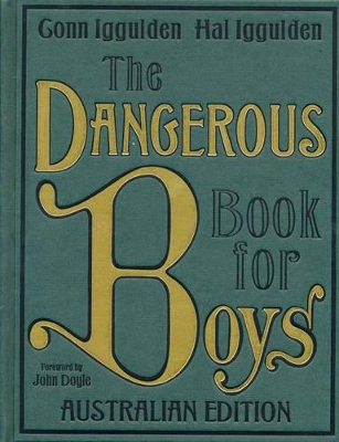 The Dangerous Book for Boys book