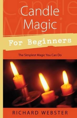Candle Magic for Beginners book