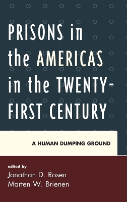 Prisons in the Americas in the Twenty-First Century by Jonathan D. Rosen