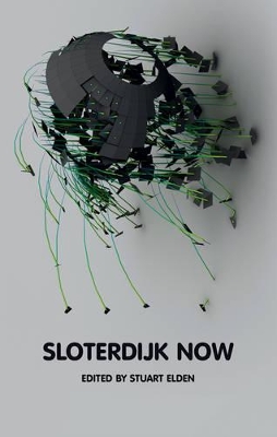 Sloterdijk Now book