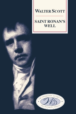 Saint Ronan's Well book