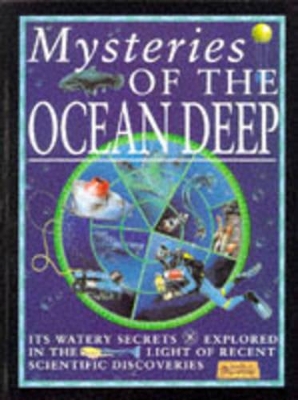 Ocean Deep book