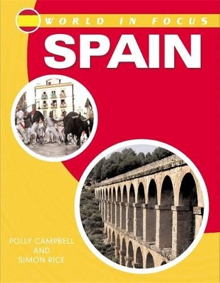 Spain by Polly Campbell