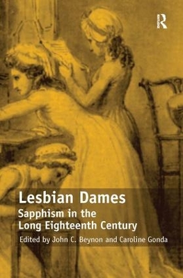 Lesbian Dames book