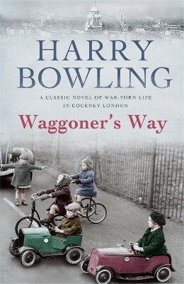 Waggoner's Way book