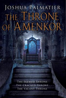 Thronemaker Of Amenkor Trilogy book