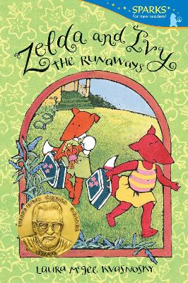 Zelda and Ivy: The Runaways book