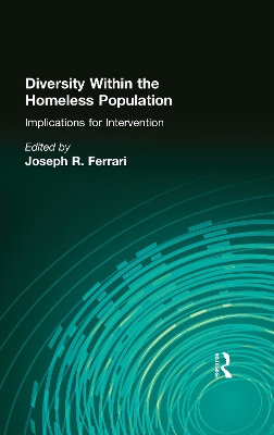 Diversity within the Homeless Population book