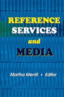 Reference Services and Media book