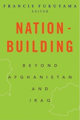 Nation-Building book