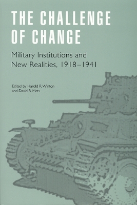 Challenge of Change book