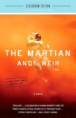 Martian book