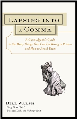 Lapsing Into a Comma book