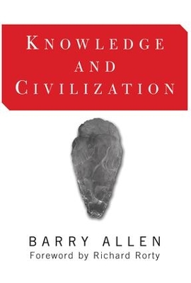 Knowledge And Civilization book