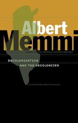 Decolonization and the Decolonized book