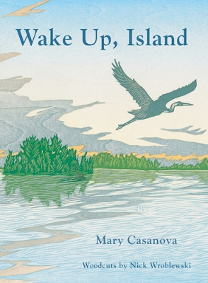 Wake Up, Island book