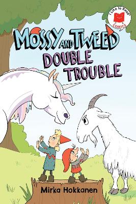 Mossy and Tweed: Double Trouble book