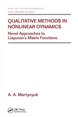 Qualitative Methods in Nonlinear Dynamics book