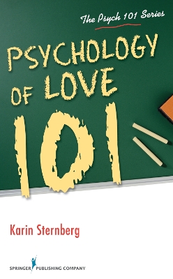 Psychology of Love 101 book