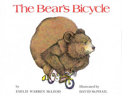Bear's Bicycle by McLeod