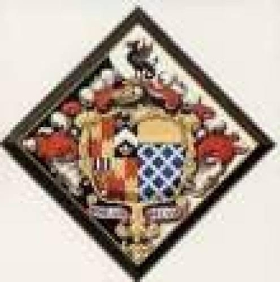 Hatchments of Britain Kent, Surrey, Sussex book