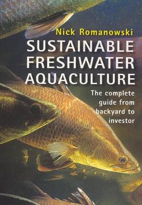 Sustainable Freshwater Aquacultures book